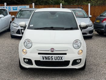 Used Fiat 500 2015 for sale - 79657795: Photo
