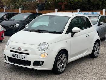 Used Fiat 500 2015 for sale - 79657795: Photo