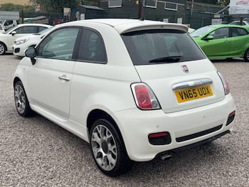 Used Fiat 500 2015 for sale - 79657795: Photo