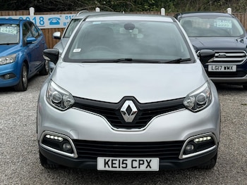 Used Renault Captur 2015 for sale - 78809112: Photo