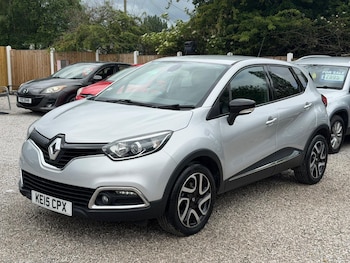 Used Renault Captur 2015 for sale - 78809112: Photo