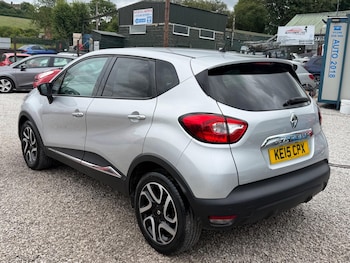 Used Renault Captur 2015 for sale - 78809112: Photo