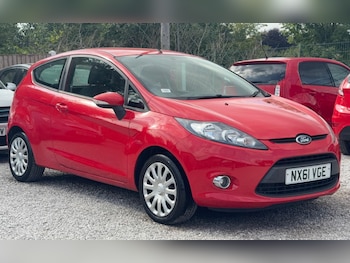 Used Ford Fiesta 2011 for sale - 79304307: Photo