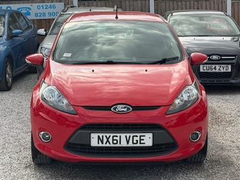 Used Ford Fiesta 2011 for sale - 79304307: Photo