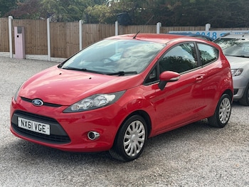 Used Ford Fiesta 2011 for sale - 79304307: Photo