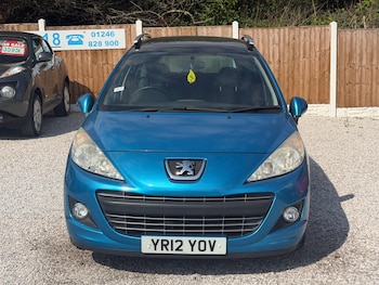 Used Peugeot 207 2012 for sale - 79362189: Photo