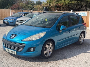 Used Peugeot 207 2012 for sale - 79362189: Photo