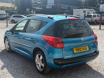 Used Peugeot 207 2012 for sale - 79362189: Photo