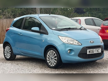 Used Ford Ka 2011 for sale - 78982728: Photo