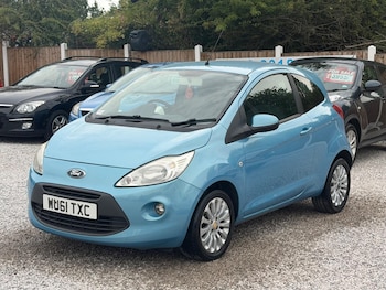 Used Ford Ka 2011 for sale - 78982728: Photo