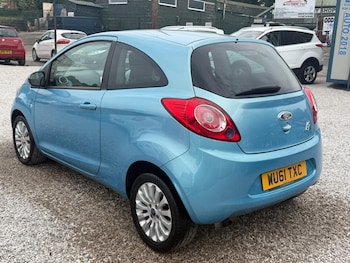 Used Ford Ka 2011 for sale - 78982728: Photo