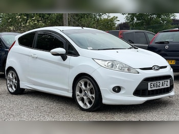 Used Ford Fiesta 2012 for sale - 78796978: Photo