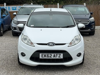 Used Ford Fiesta 2012 for sale - 78796978: Photo