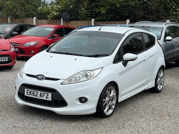 Used Ford Fiesta 2012 for sale - 78796978: Photo