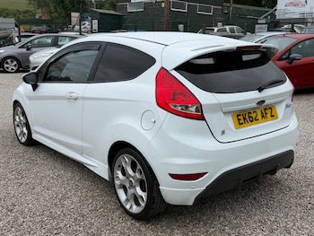 Used Ford Fiesta 2012 for sale - 78796978: Photo