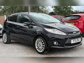 Used Ford Fiesta 2011 for sale - 79621654: Photo