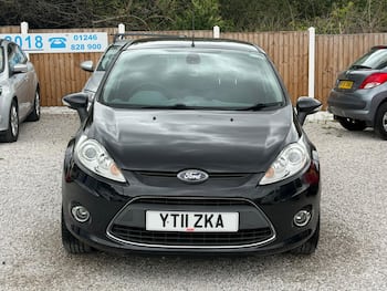 Used Ford Fiesta 2011 for sale - 79621654: Photo