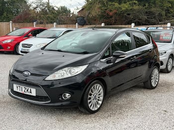 Used Ford Fiesta 2011 for sale - 79621654: Photo