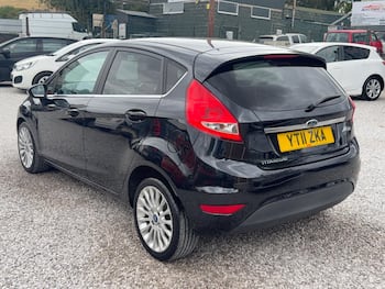Used Ford Fiesta 2011 for sale - 79621654: Photo