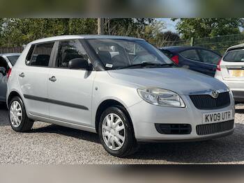 Used Skoda Fabia 2009 for sale - 79780541: Photo