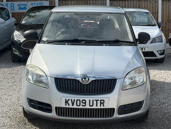 Used Skoda Fabia 2009 for sale - 79780541: Photo