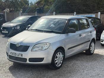 Used Skoda Fabia 2009 for sale - 79780541: Photo