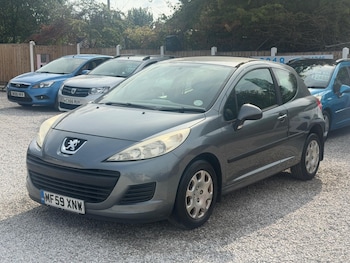Used Peugeot 207 2009 for sale - 79362465: Photo