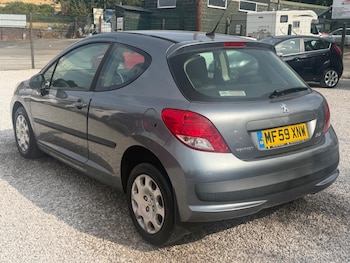 Used Peugeot 207 2009 for sale - 79362465: Photo