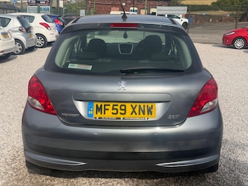 Used Peugeot 207 2009 for sale - 79362465: Photo