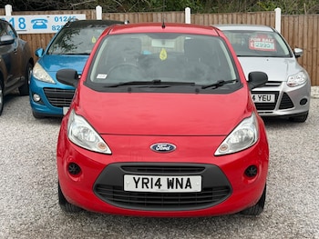 Used Ford Ka 2014 for sale - 79426242: Photo