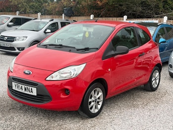 Used Ford Ka 2014 for sale - 79426242: Photo
