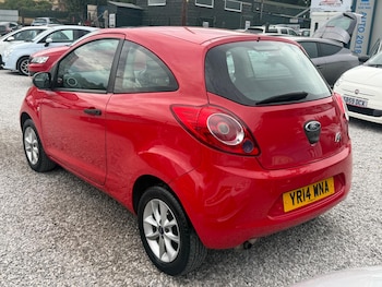 Used Ford Ka 2014 for sale - 79426242: Photo