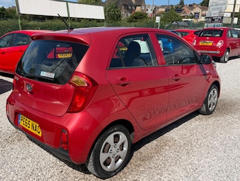 Used Kia Picanto 2015 for sale - 79094082: Photo