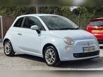 Used Fiat 500 2010 for sale - 79362365: Photo