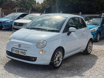 Used Fiat 500 2010 for sale - 79362365: Photo
