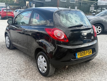 Used Ford Ka 2009 for sale - 79303484: Photo