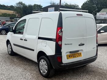 Used Renault Kangoo 2010 for sale - 79131902: Photo