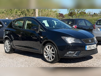 Used SEAT Ibiza 2013 for sale - 78784581: Photo