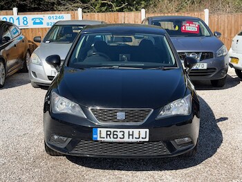 Used SEAT Ibiza 2013 for sale - 78784581: Photo