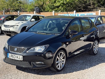 Used SEAT Ibiza 2013 for sale - 78784581: Photo