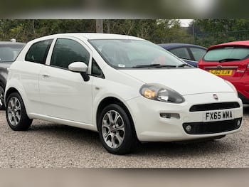 Used Fiat Punto 2015 for sale - 79712166: Photo
