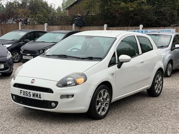 Used Fiat Punto 2015 for sale - 79712166: Photo