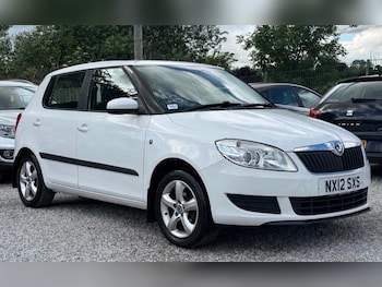 Used Skoda Fabia 2012 for sale - 78866903: Photo