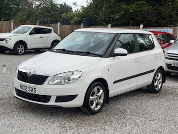 Used Skoda Fabia 2012 for sale - 78866903: Photo