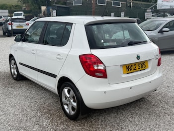 Used Skoda Fabia 2012 for sale - 78866903: Photo