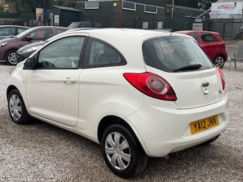 Used Ford Ka 2012 for sale - 79132602: Photo
