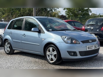 Used Ford Fiesta 2007 for sale - 79465294: Photo