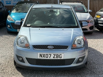 Used Ford Fiesta 2007 for sale - 79465294: Photo