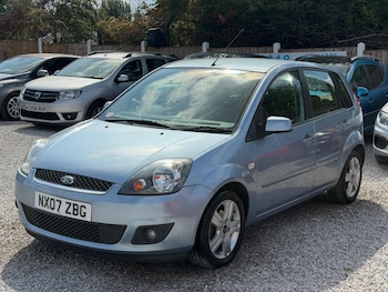 Used Ford Fiesta 2007 for sale - 79465294: Photo