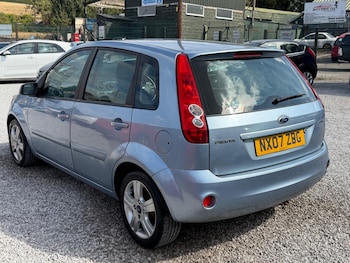 Used Ford Fiesta 2007 for sale - 79465294: Photo